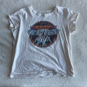 Van Halen graphic tshirt